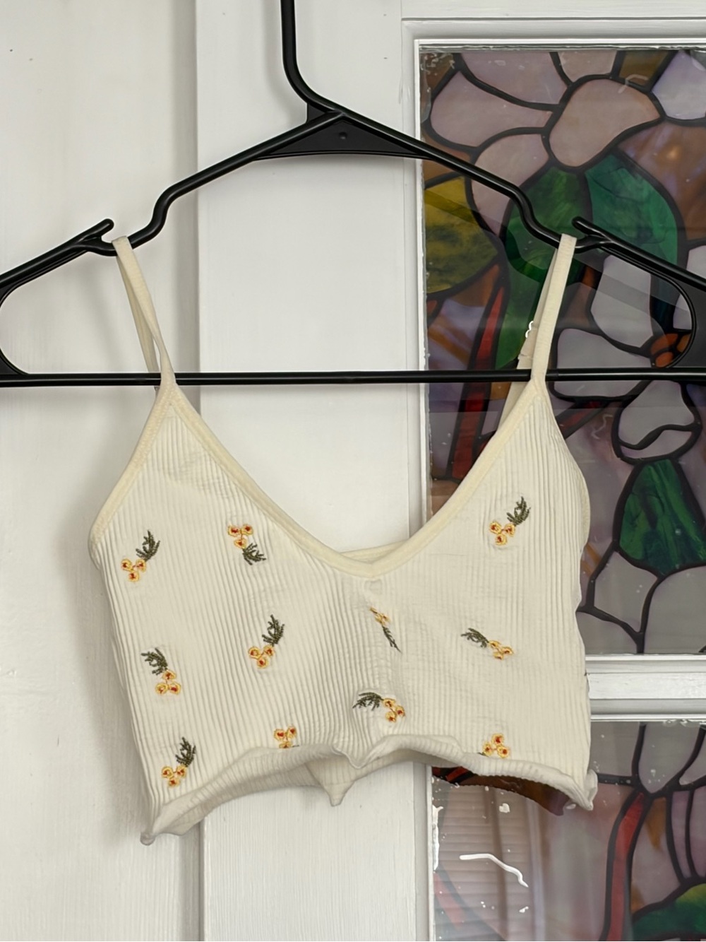 Urban Outfitters Out from Under Talia Crop Top